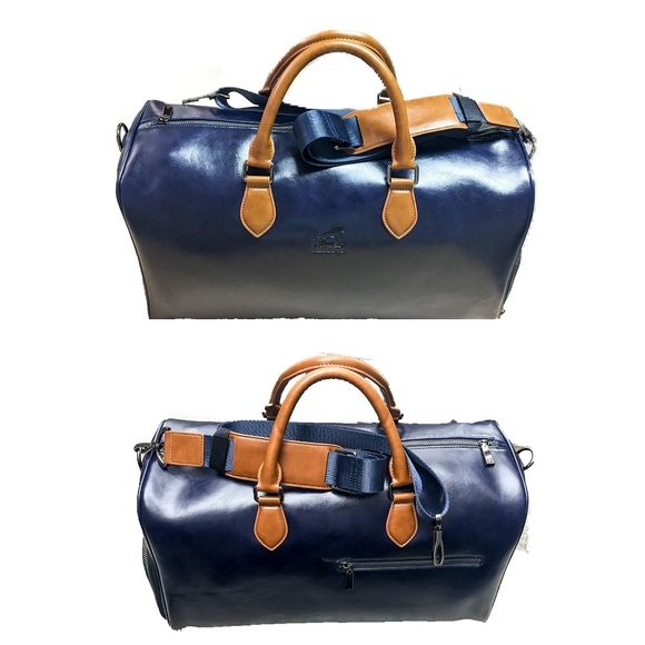 🆕LION BAGS Travel/Gym/Weekend Bag - Picture 3 of 3